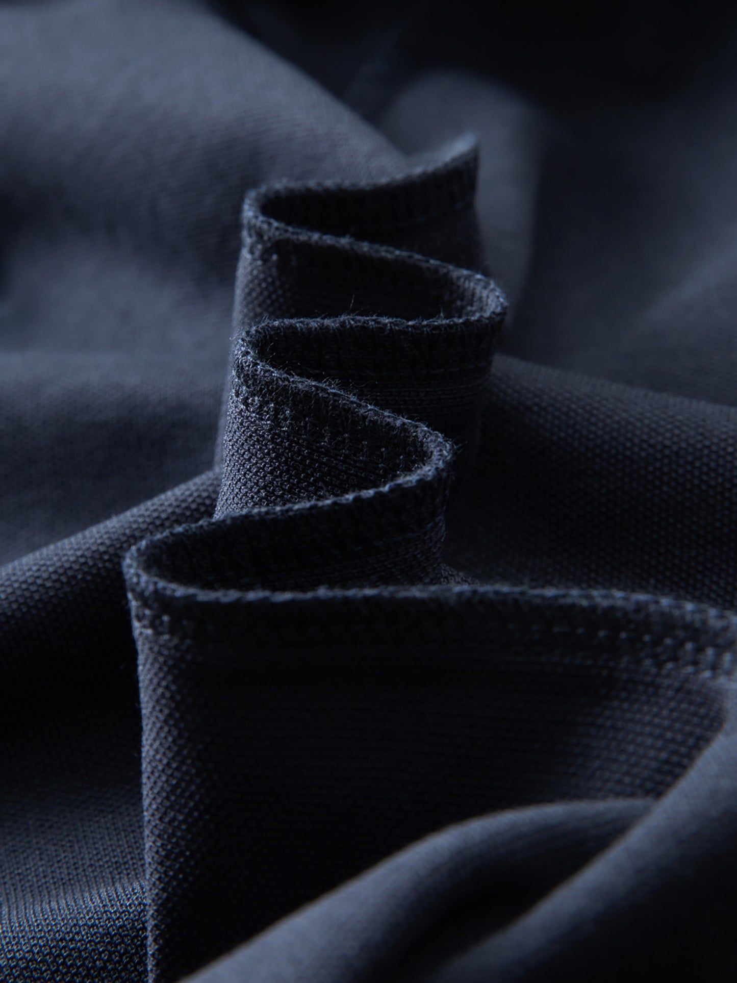 Jersey-Style Short-Sleeve Polo Shirt-DripFit apparel